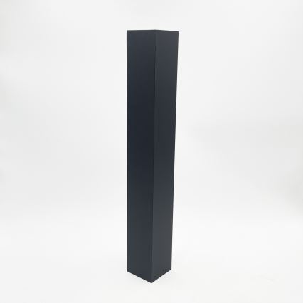 LED vonkajšia lampa MODO LED/8W/230V 4000K IP54 50 cm čierna