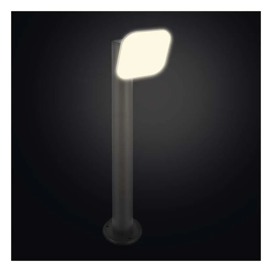 LED Vonkajšia lampa NIKA LED/12,5W/230V IP44 50 cm