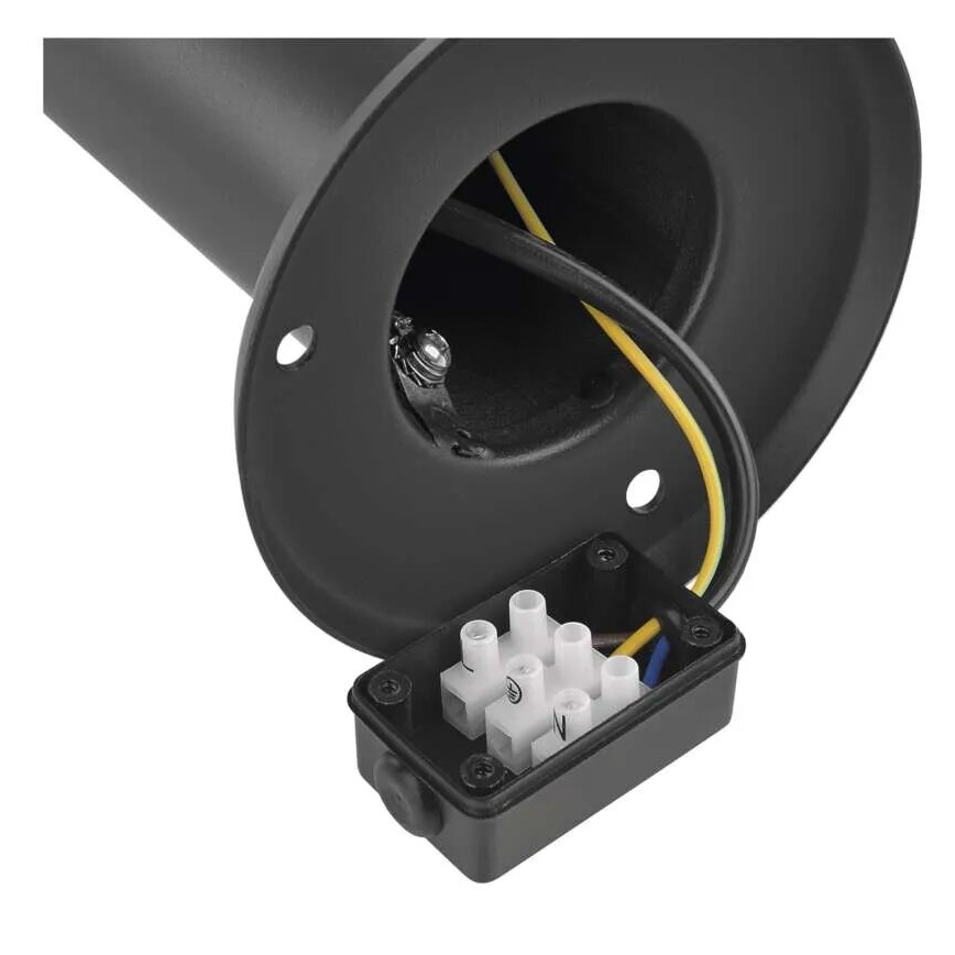 LED Vonkajšia lampa NIKA LED/12,5W/230V IP44 50 cm