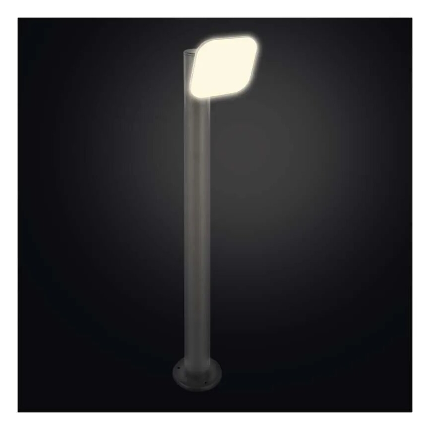 LED Vonkajšia lampa NIKA LED/12,5W/230V IP44 80 cm
