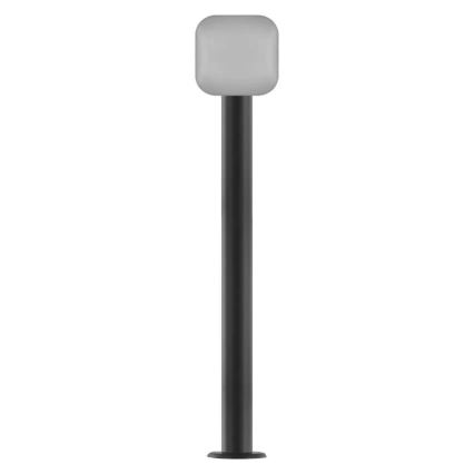 LED Vonkajšia lampa NIKA LED/12,5W/230V IP44 80 cm