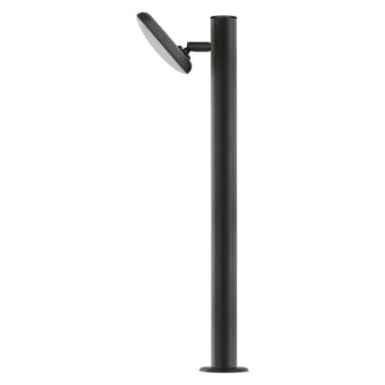 LED Vonkajšia lampa NIKA LED/12,5W/230V IP44 80 cm