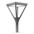 LED Vonkajšia lampa PARK PLUS LED/60W/230V 4000K