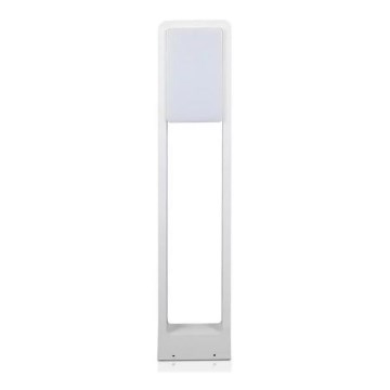 LED Vonkajšia lampa SAMSUNG CHIP LED/10W/230V 3000K IP65 biela