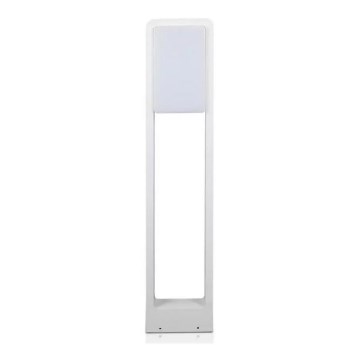 LED Vonkajšia lampa SAMSUNG CHIP LED/10W/230V 3000K IP65 biela