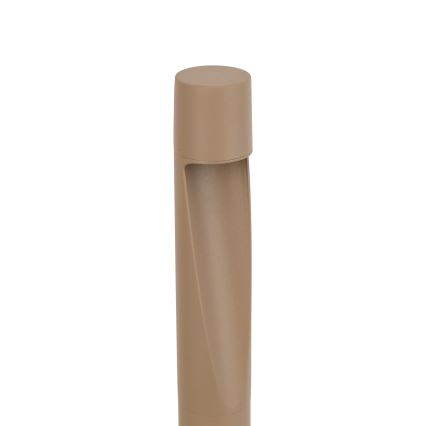 LED Vonkajšia lampa SENA M LED/5W/230V IP65 60 cm béžová