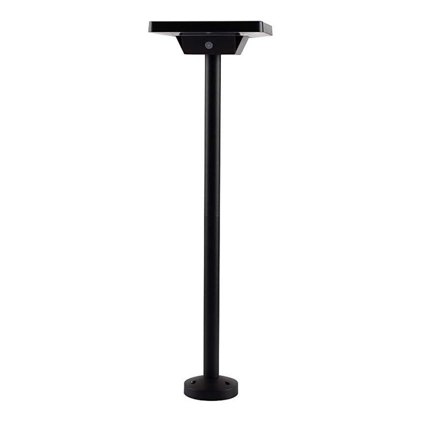 LED Vonkajšia solárna lampa 2v1 LED/2W/3,7V IP65 3000/4000/6500K 2600 mAh