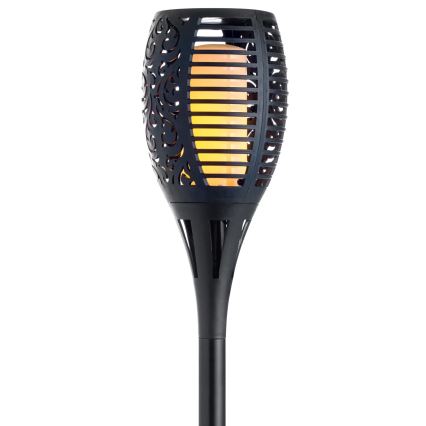 LED Vonkajšia solárna lampa FUEGO BIG LED/1,2V IP44