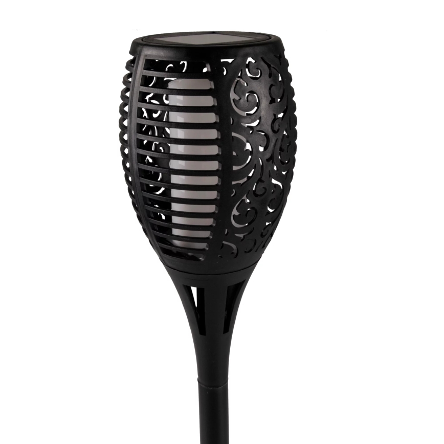 LED Vonkajšia solárna lampa FUEGO BIG LED/1,2V IP44