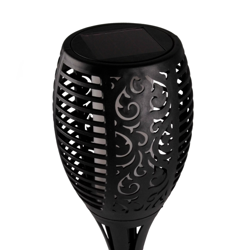 LED Vonkajšia solárna lampa FUEGO BIG LED/1,2V IP44