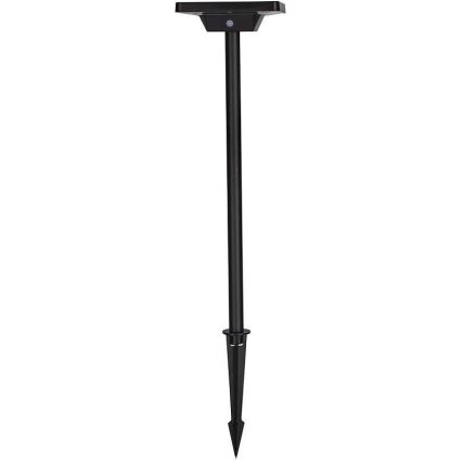 LED Vonkajšia solárna lampa 2v1 LED/2W/3,7V IP65 3000/4000/6500K 2600 mAh