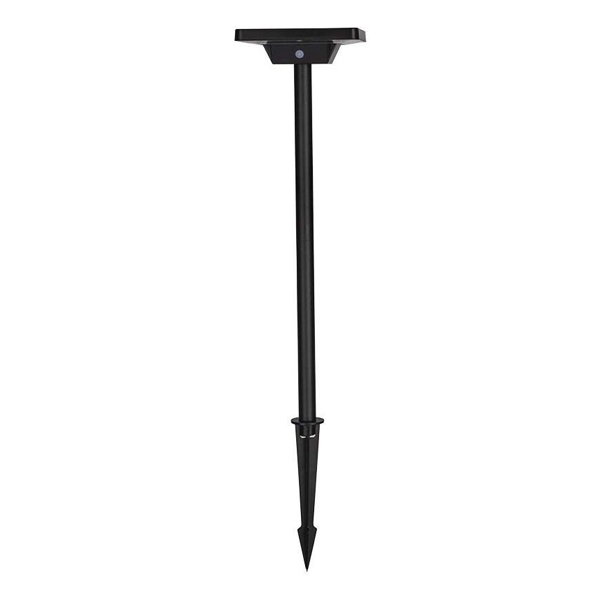 LED Vonkajšia solárna lampa 2v1 LED/2W/3,7V IP65 3000/4000/6500K 2600 mAh