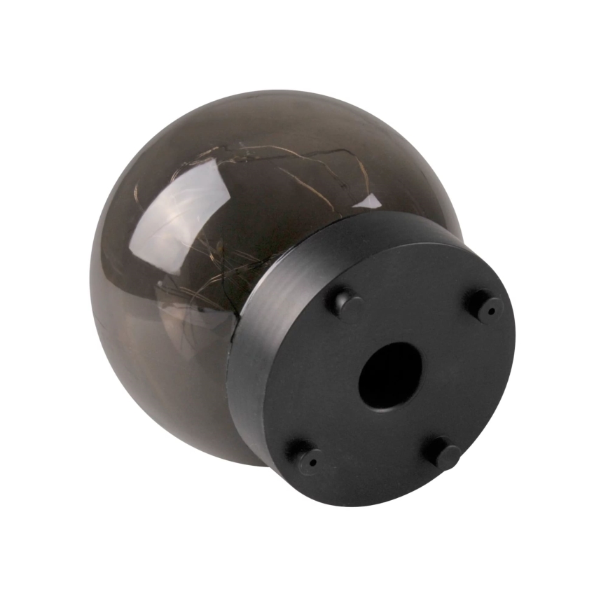 LED Vonkajšia solárna lampa SFERA LED/1,2V IP44