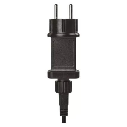 LED Vonkajšia vianočná dekorácia 402xLED/3,6W/4,5/230V IP44 teplá biela