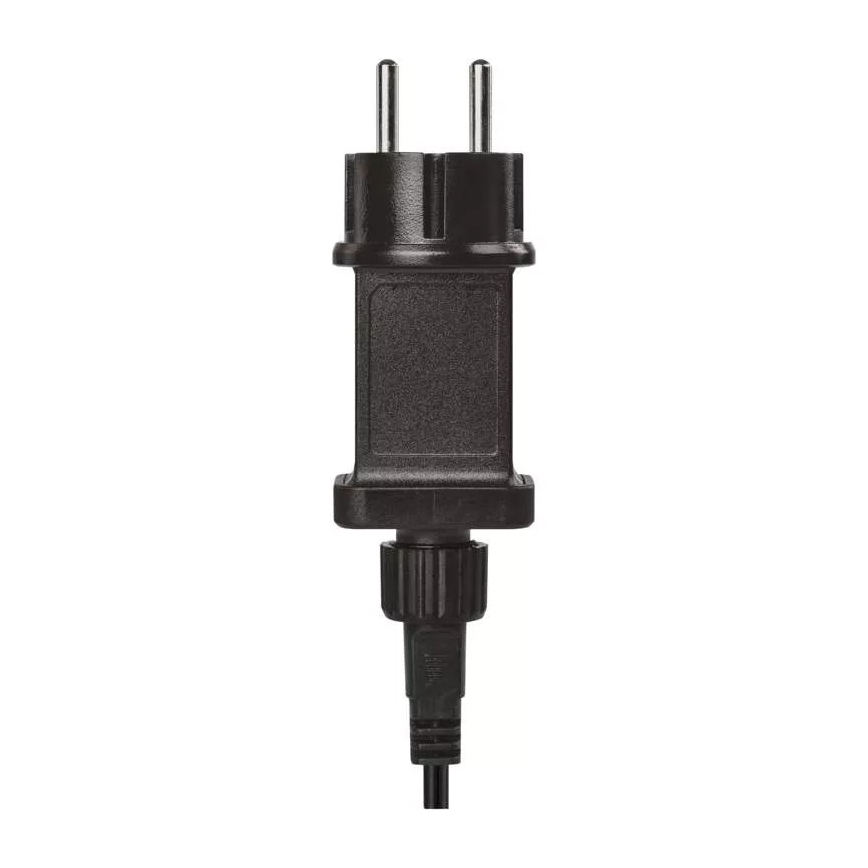 LED Vonkajšia vianočná dekorácia 402xLED/3,6W/4,5/230V IP44 teplá biela