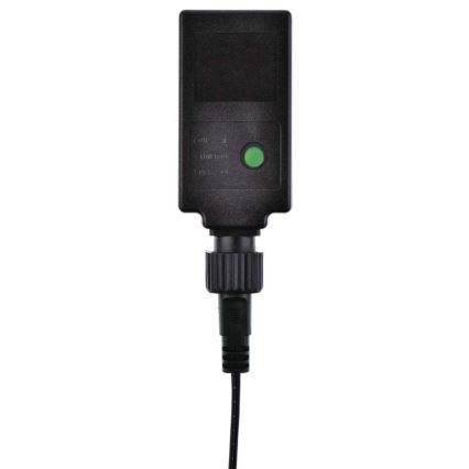 Emos ZY0801T - Vianočné dekorácie vonkajšia reťaz IP44 4m 40xLED