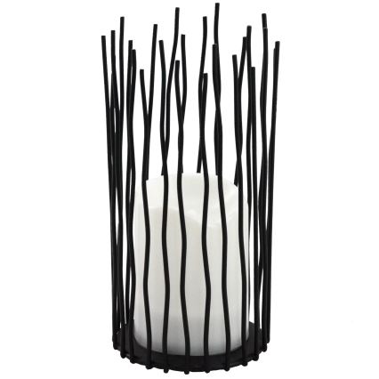 LED Vonkajšie dekoračné svietidlo NYBORG LED/2xAA 22 cm IP44 teplá biela