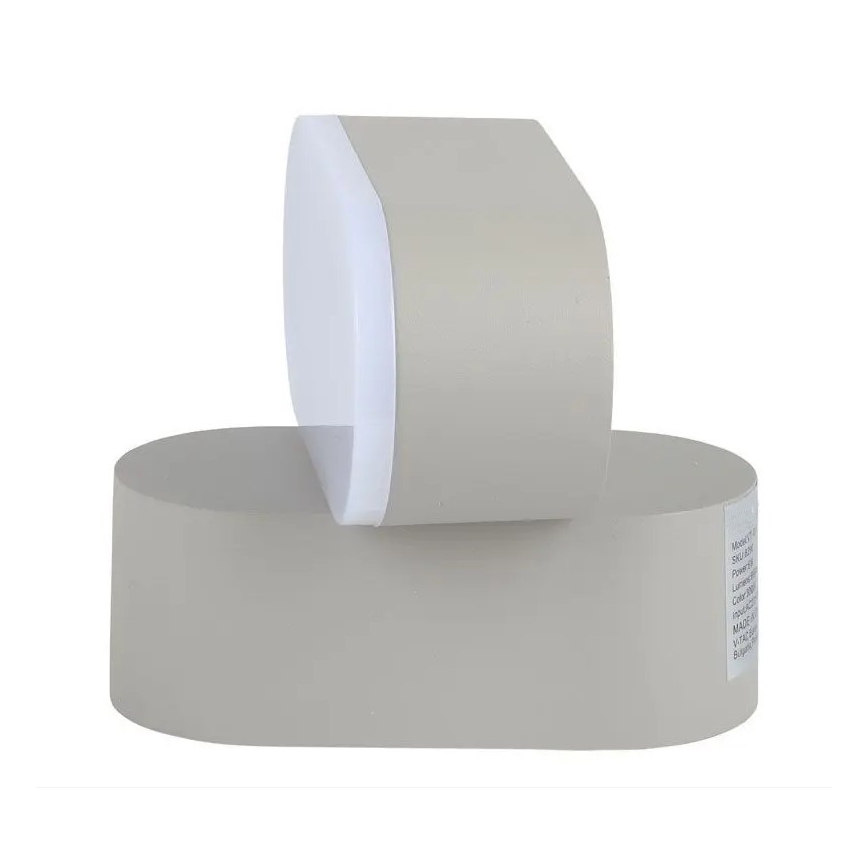 LED Vonkajšie flexibilné nástenné svietidlo LED/5W/230V IP65