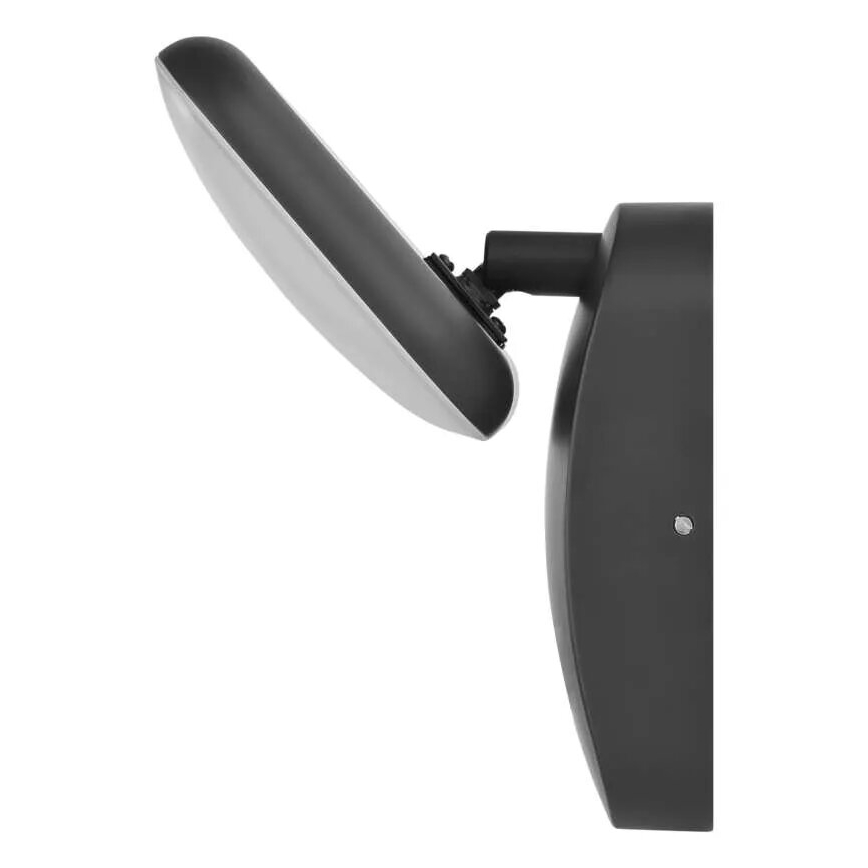 LED Vonkajšie flexibilné nástenné svietidlo NIKA LED/12,5W/230V IP44
