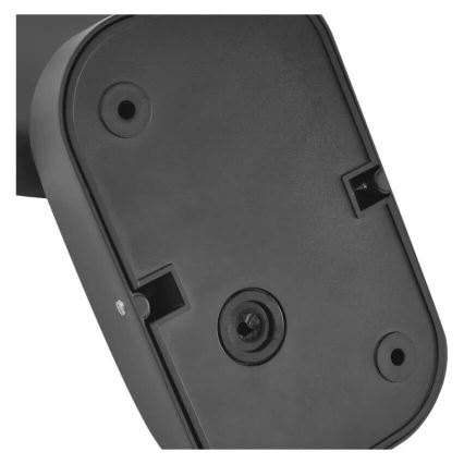 LED Vonkajšie flexibilné nástenné svietidlo NIKA LED/12,5W/230V IP44