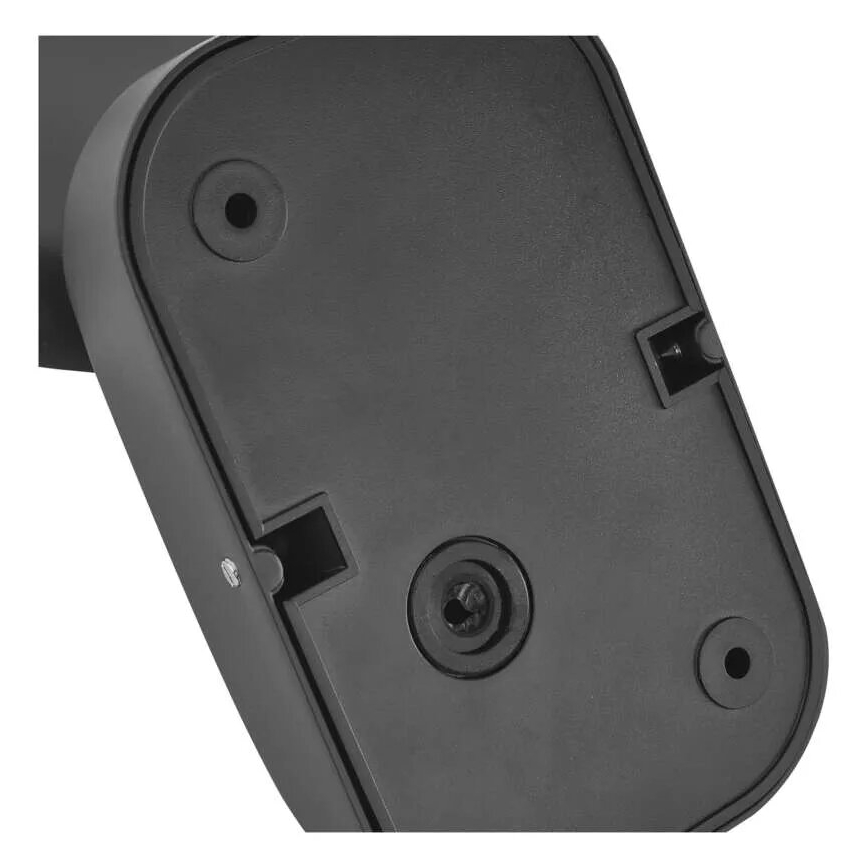 LED Vonkajšie flexibilné nástenné svietidlo NIKA LED/12,5W/230V IP44