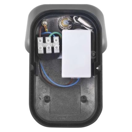 LED Vonkajšie flexibilné nástenné svietidlo NIKA LED/12,5W/230V IP44
