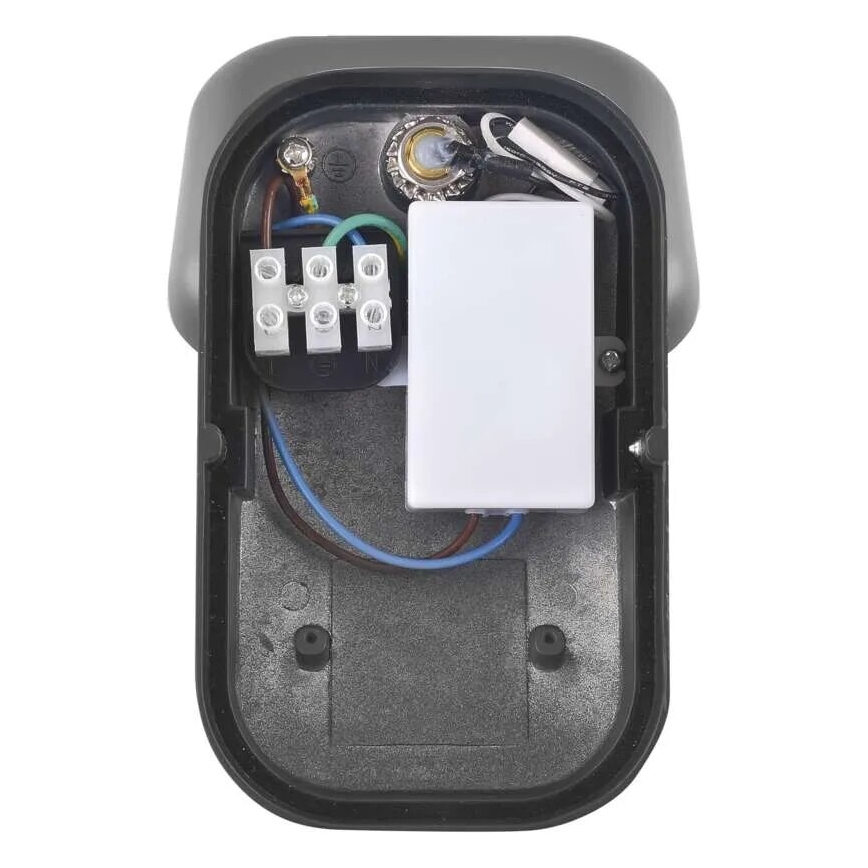 LED Vonkajšie flexibilné nástenné svietidlo NIKA LED/12,5W/230V IP44