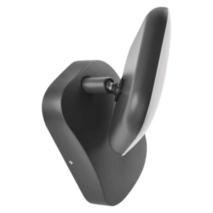 LED Vonkajšie flexibilné nástenné svietidlo NIKA LED/12,5W/230V IP44