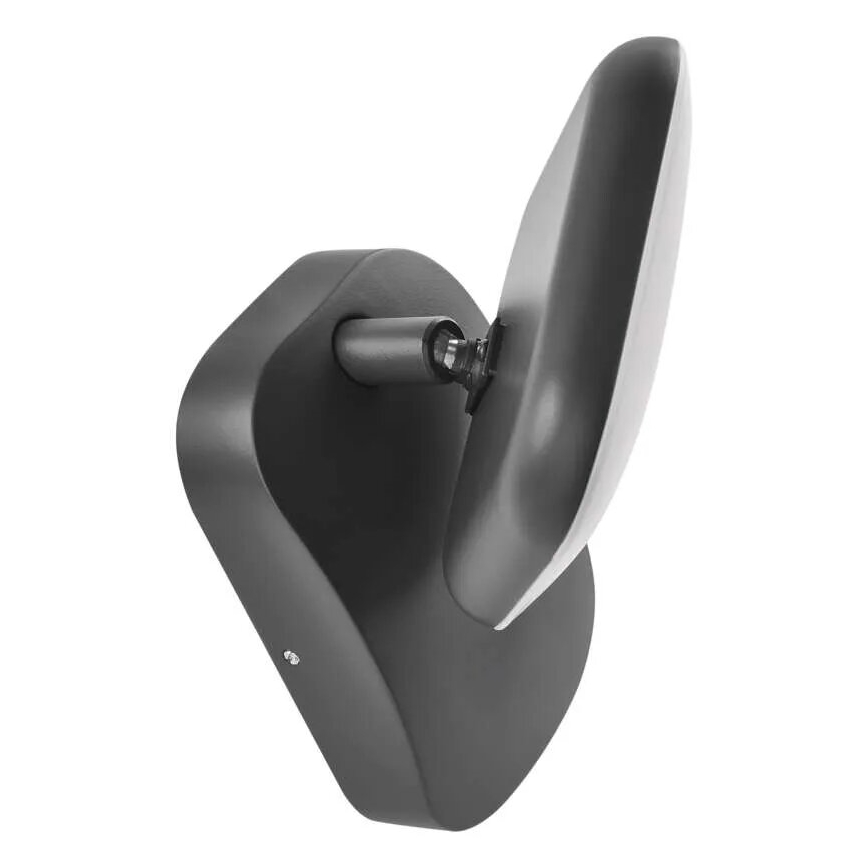 LED Vonkajšie flexibilné nástenné svietidlo NIKA LED/12,5W/230V IP44