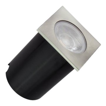 LED Vonkajšie nájazdové svietidlo LED/4W/85-264V IP67 2800K