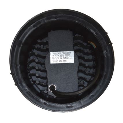 LED Vonkajšie nájazdové svietidlo PELIA LED/20W/230V IP67 4000K