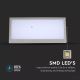 LED Vonkajšie nástenné svietidlo 1xLED/12W/230V IP65 3000K
