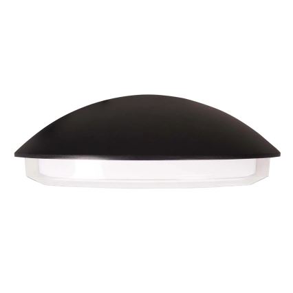 LED vonkajšie nástenné svietidlo ALABAMA LED/12W/230V IP54 čierne