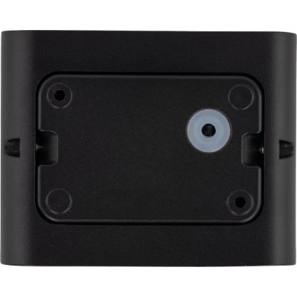 LED Vonkajšie nástenné svietidlo ARWENA 2xLED/3W/230V IP54 čierna