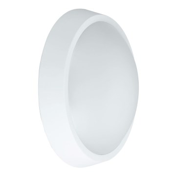 LED Vonkajšie nástenné svietidlo BULKHEAD LED/30W/230V 4000K IP54 biela