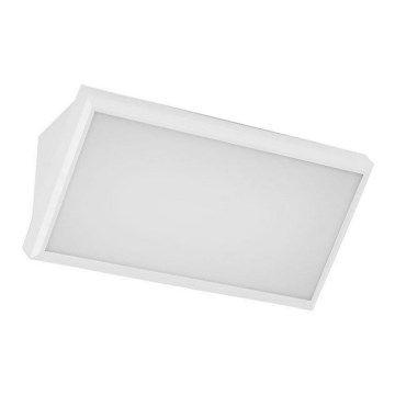 LED Vonkajšie nástenné svietidlo LED/12W/230V 3000K IP65 biela