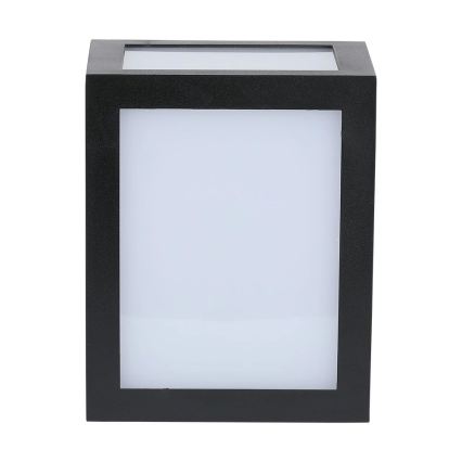 LED vonkajšie nástenné svietidlo LED/12W/230V 3000K IP65 čierne