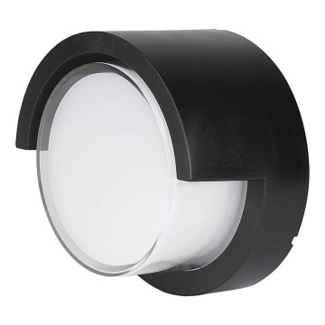 LED Vonkajšie nástenné svietidlo LED/12W/230V 3000K IP65