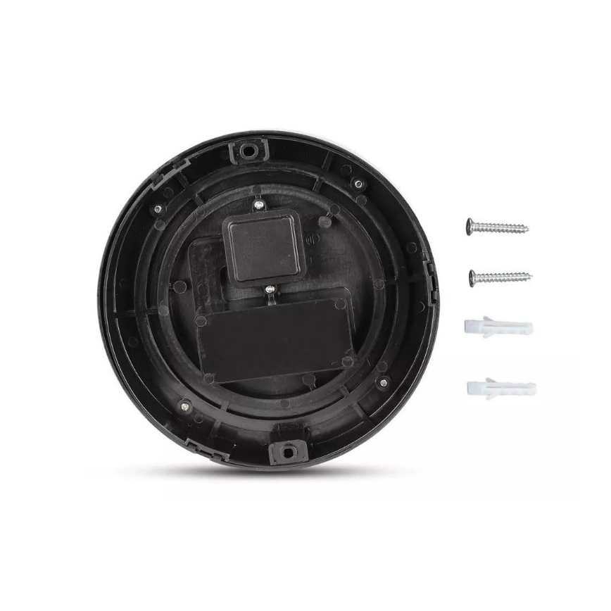 LED Vonkajšie nástenné svietidlo LED/12W/230V IP65 3000K