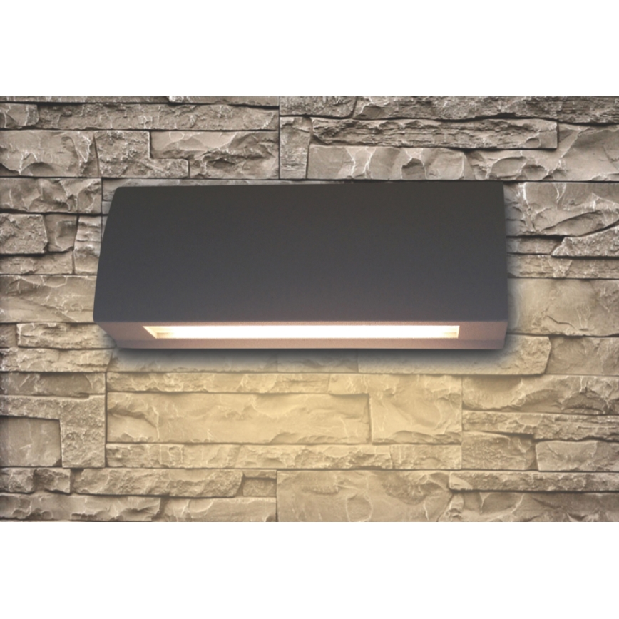 LED Vonkajšie nástenné svietidlo LED/3,5W/230V