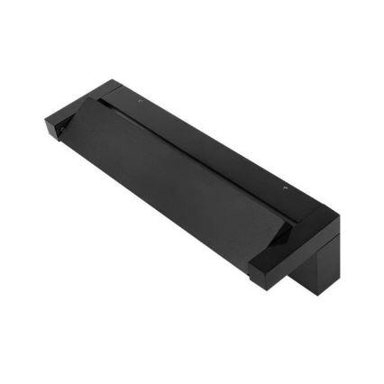 LED vonkajšie nástenné svietidlo LED/36W/230V 3000/4000/6500K IP54 čierna