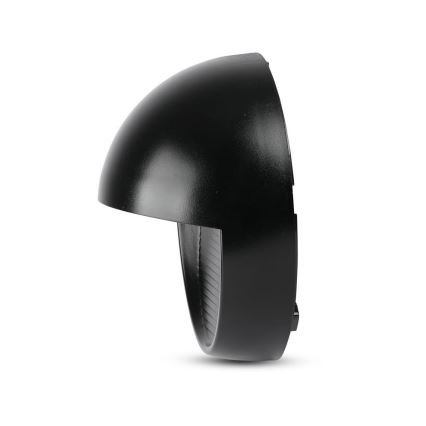 LED Vonkajšie nástenné svietidlo LED/3W/230V 4000K IP65 čierna