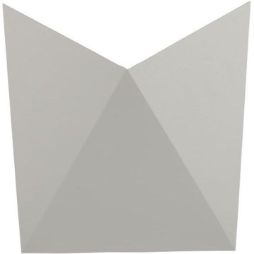 LED Vonkajšie nástenné svietidlo LED/5W/230V 3000K IP65 šedá