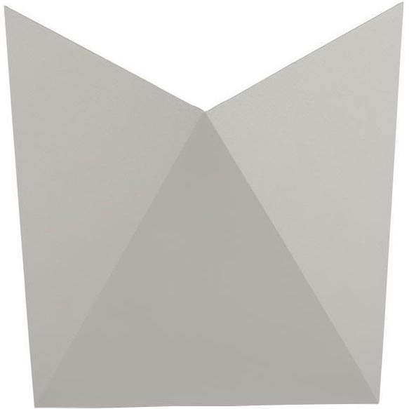LED Vonkajšie nástenné svietidlo LED/5W/230V 3000K IP65 šedá