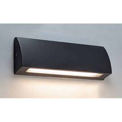 LED Vonkajšie nástenné svietidlo LED/6W/230V IP54