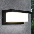 LED Vonkajšie nástenné svietidlo NEELY LED/12W/230V 4000K IP54 antracit