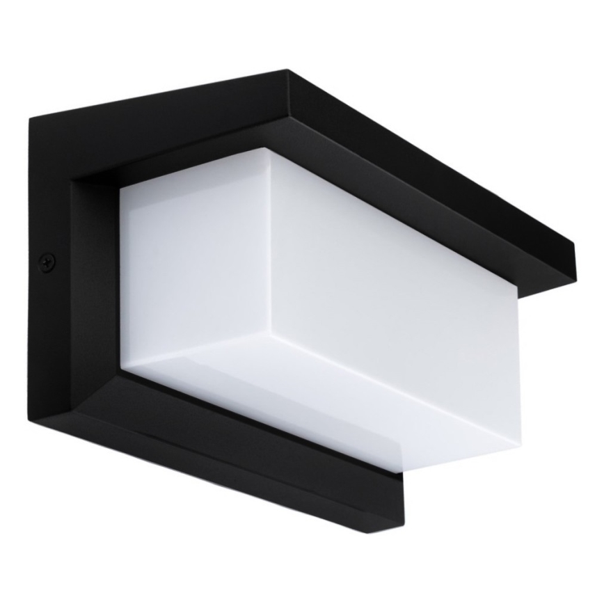 LED vonkajšie nástenné svietidlo NEELY LED/12W/230V IP54 čierne