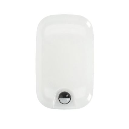 LED Vonkajšie nástenné svietidlo so senzorom pohybu a súmraku BAVANO LED/15W/230V 3000/4000/5700K IP54
