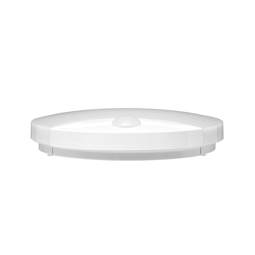 LED Vonkajšie nástenné svietidlo so senzorom LORA LED/15W/230V IP44