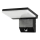 LED vonkajšie nástenné svietidlo so senzorom MODERN LED/18W/230V IP65